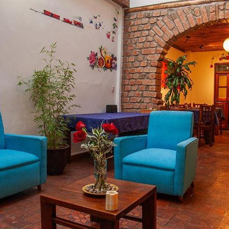Casa De Las Rosas Cuenca Luaran gambar