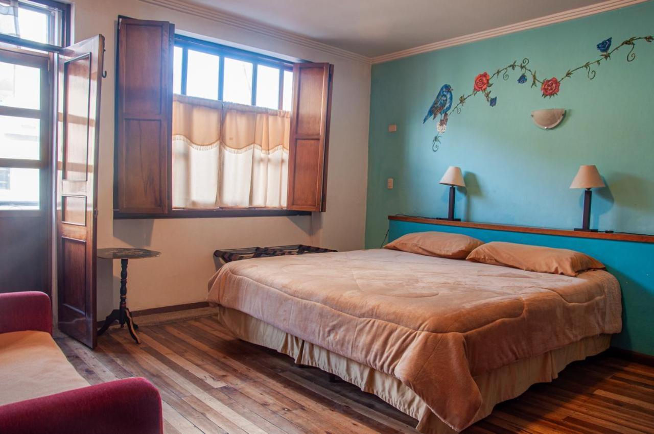 Casa De Las Rosas Cuenca Luaran gambar