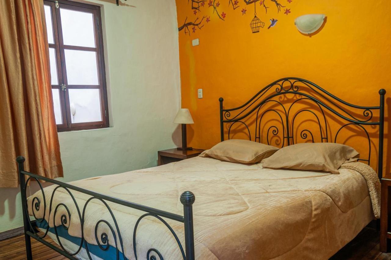 Casa De Las Rosas Cuenca Luaran gambar