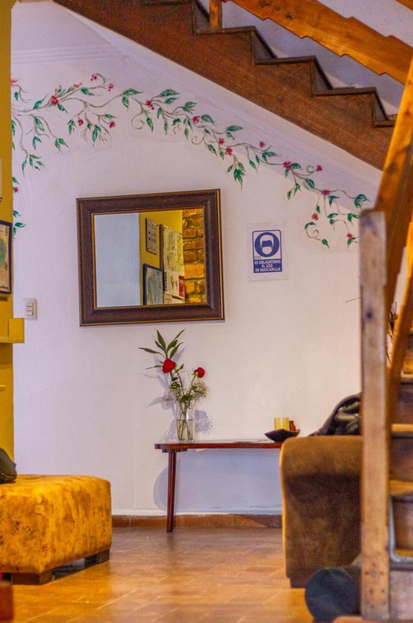 Casa De Las Rosas Cuenca Luaran gambar