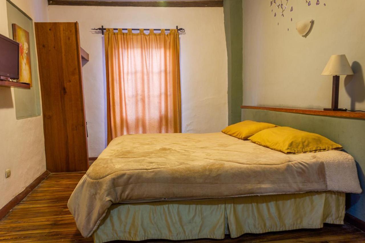 Casa De Las Rosas Cuenca Luaran gambar