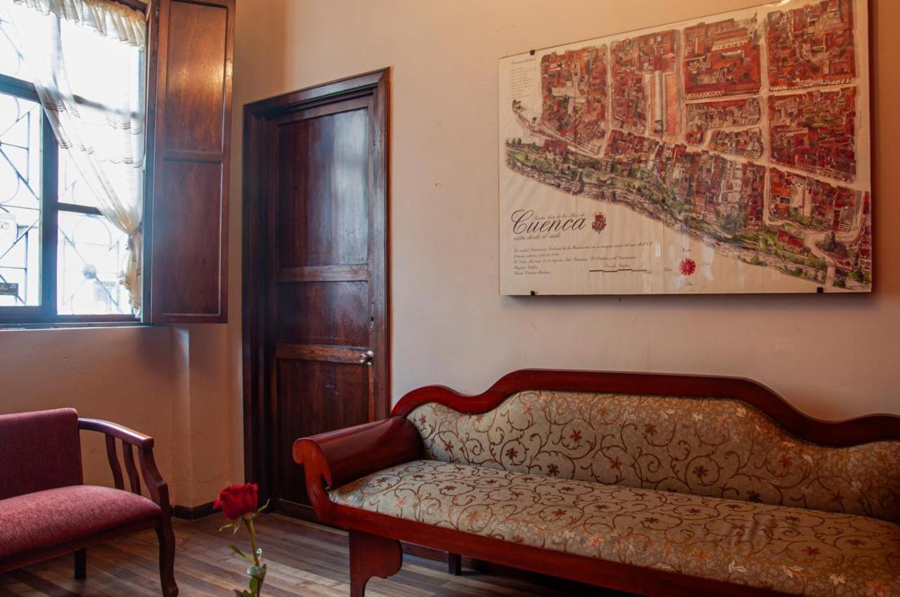 Casa De Las Rosas Cuenca Luaran gambar