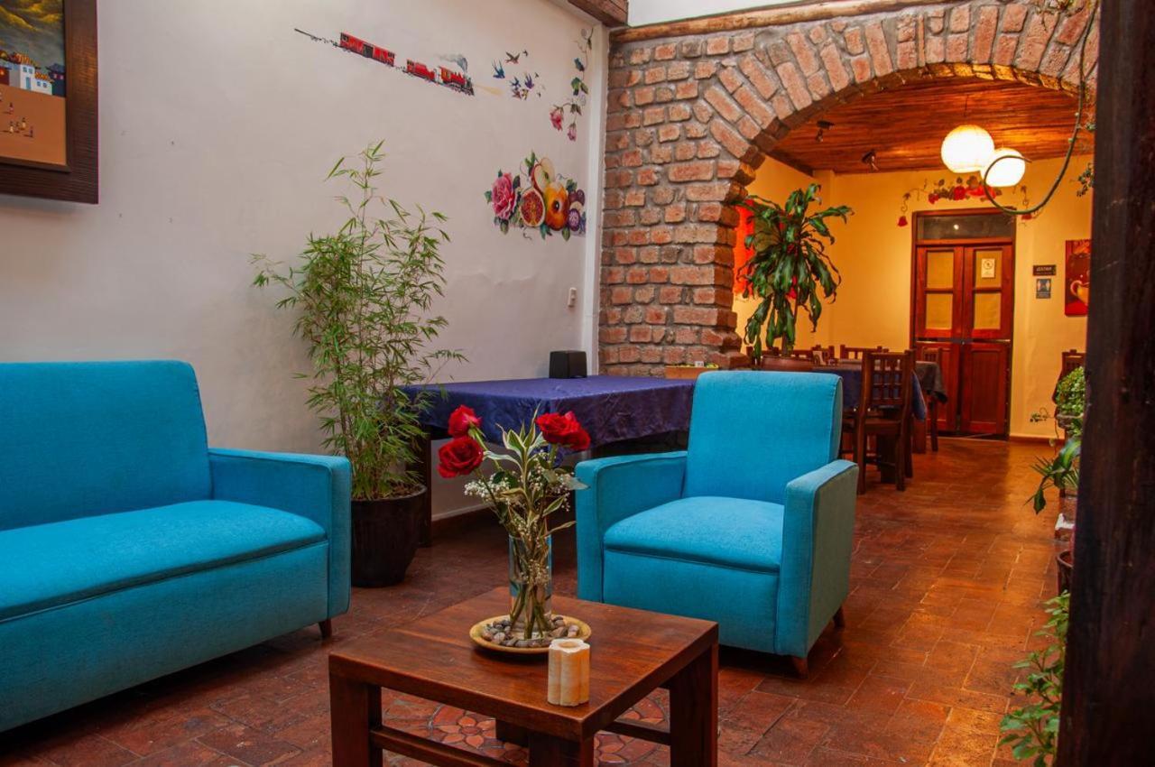 Casa De Las Rosas Cuenca Luaran gambar