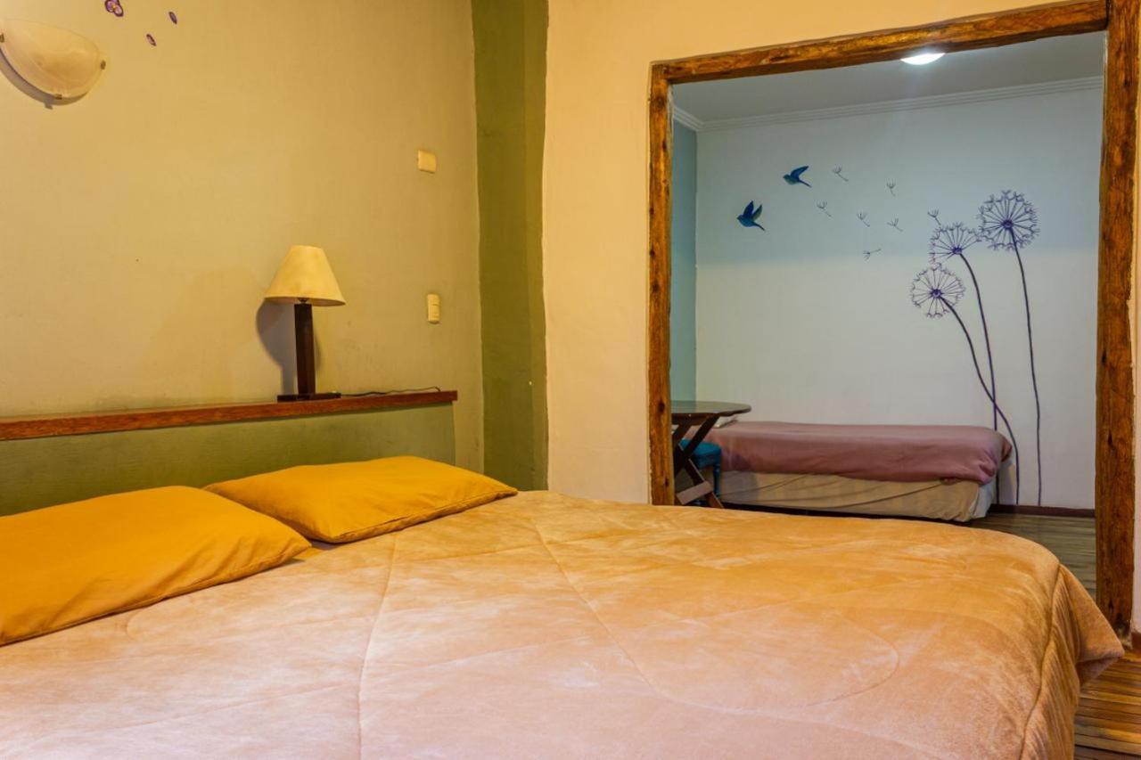 Casa De Las Rosas Cuenca Luaran gambar