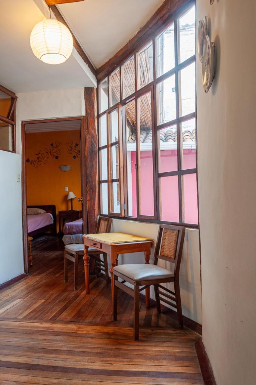 Casa De Las Rosas Cuenca Luaran gambar