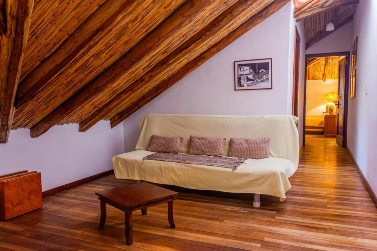 Casa De Las Rosas Cuenca Luaran gambar