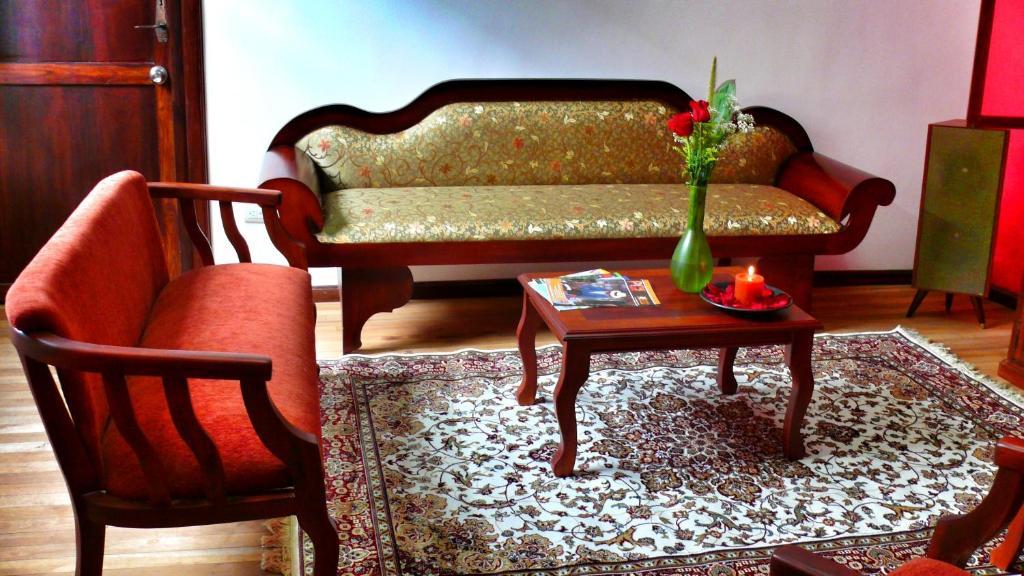 Casa De Las Rosas Cuenca Luaran gambar