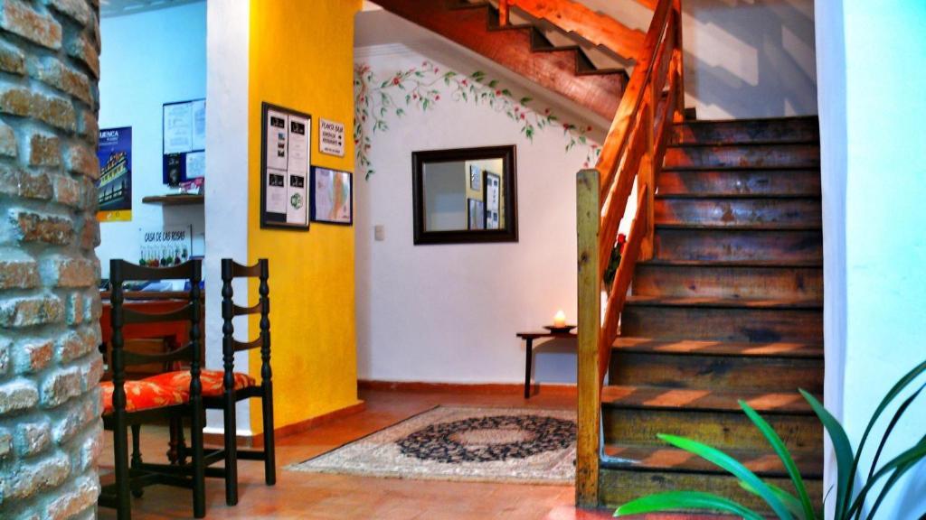 Casa De Las Rosas Cuenca Luaran gambar