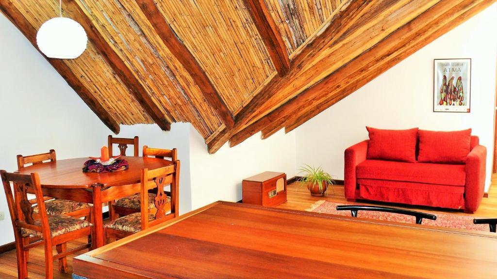 Casa De Las Rosas Cuenca Bilik gambar