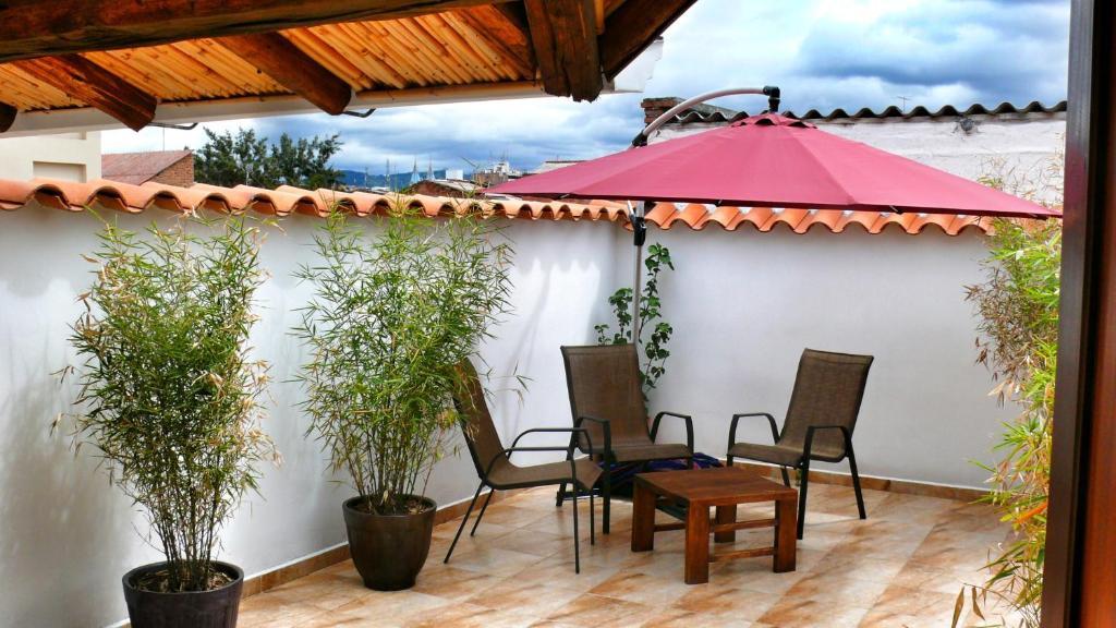 Casa De Las Rosas Cuenca Bilik gambar