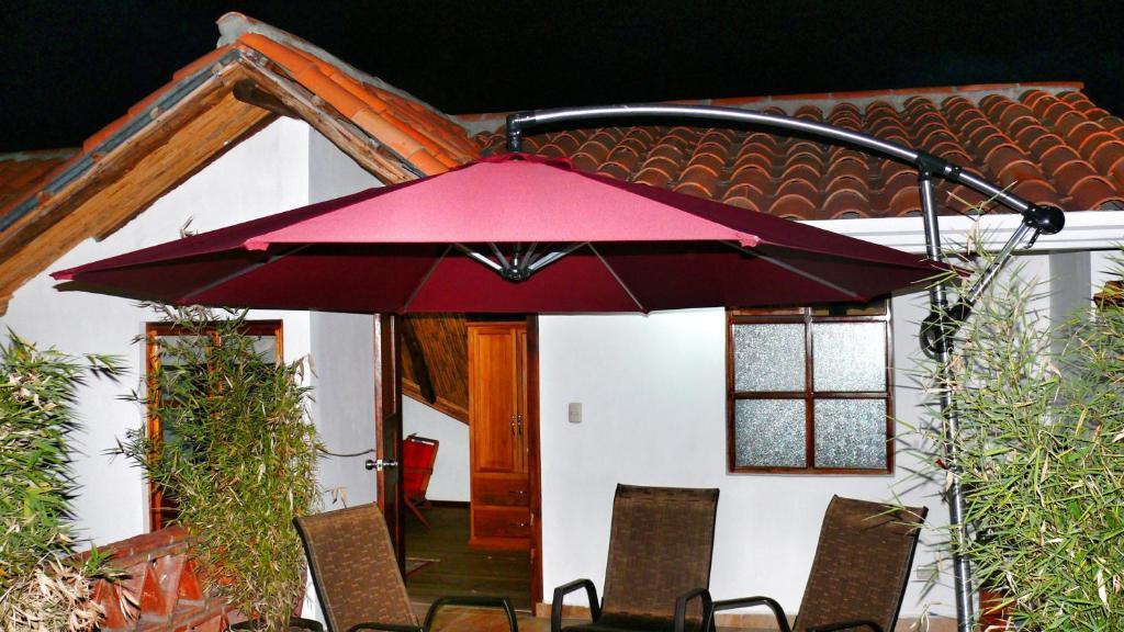 Casa De Las Rosas Cuenca Bilik gambar