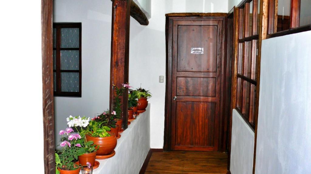 Casa De Las Rosas Cuenca Bilik gambar