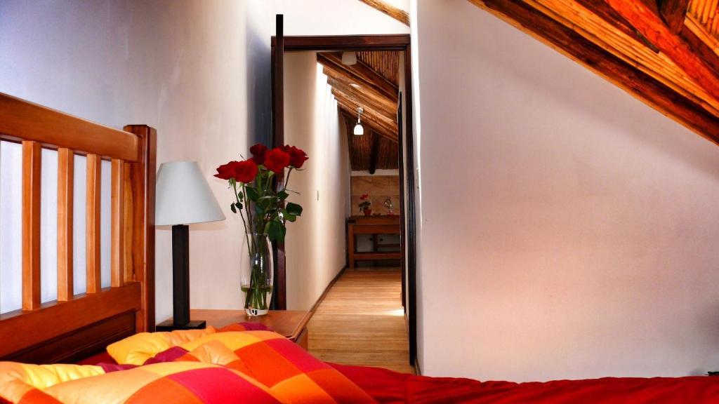 Casa De Las Rosas Cuenca Bilik gambar
