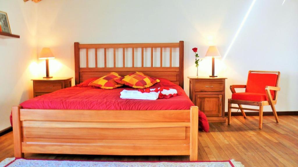 Casa De Las Rosas Cuenca Bilik gambar