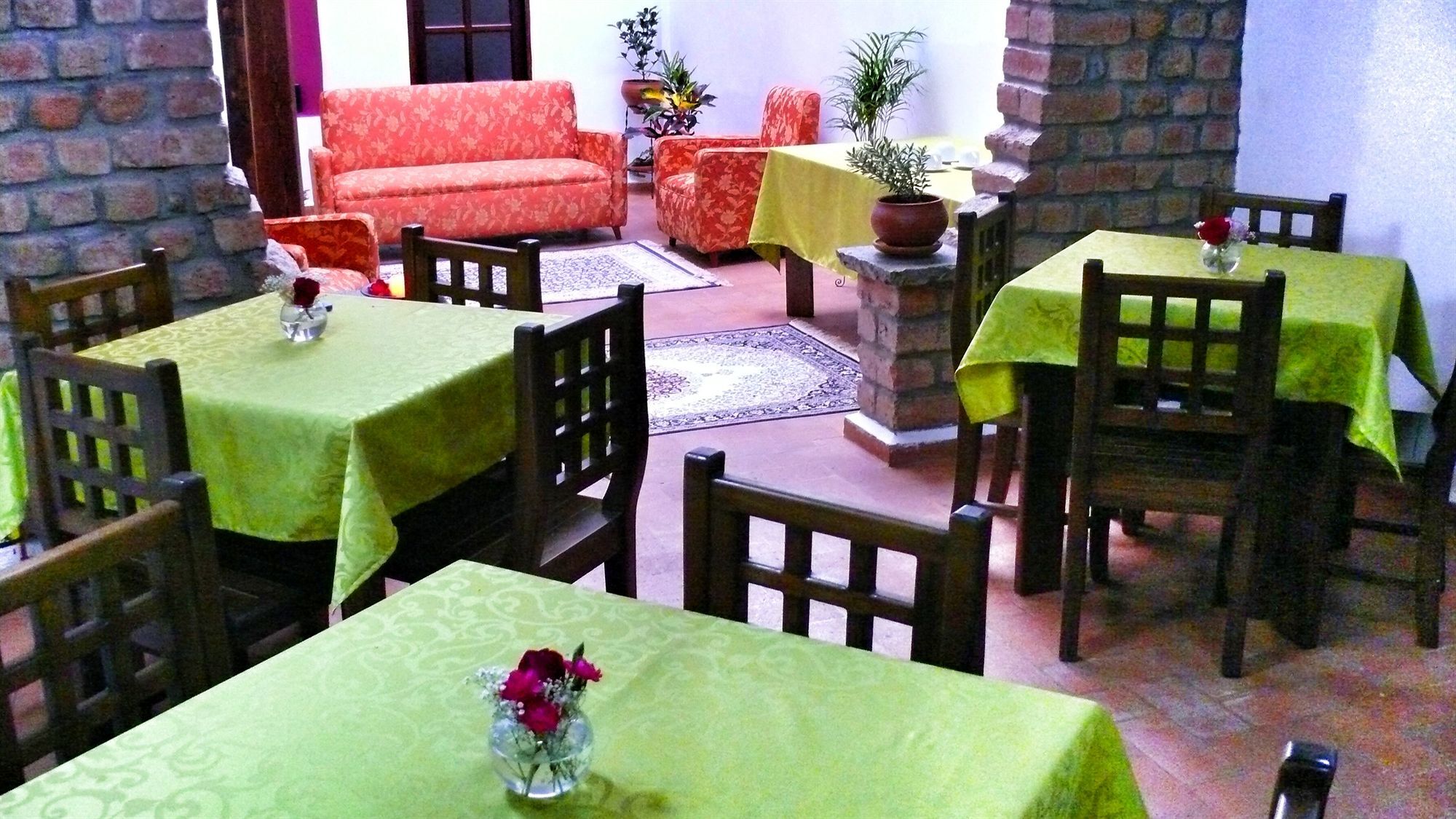 Casa De Las Rosas Cuenca Luaran gambar