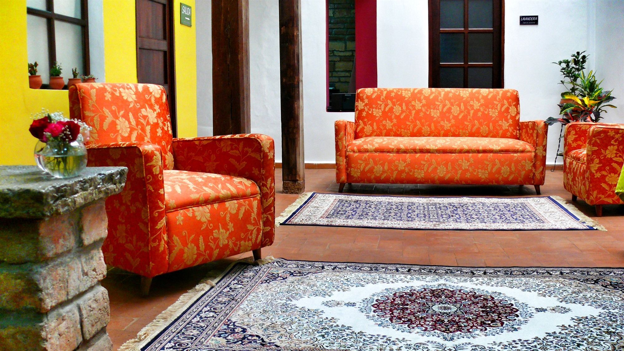 Casa De Las Rosas Cuenca Luaran gambar