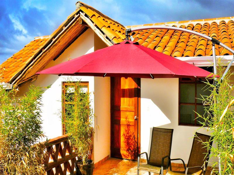Casa De Las Rosas Cuenca Luaran gambar